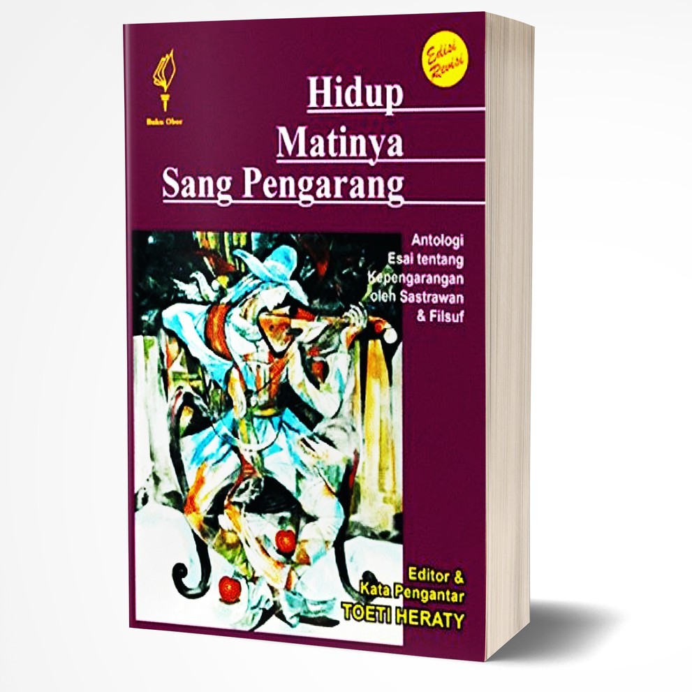 Hidup matinya sang pengarang