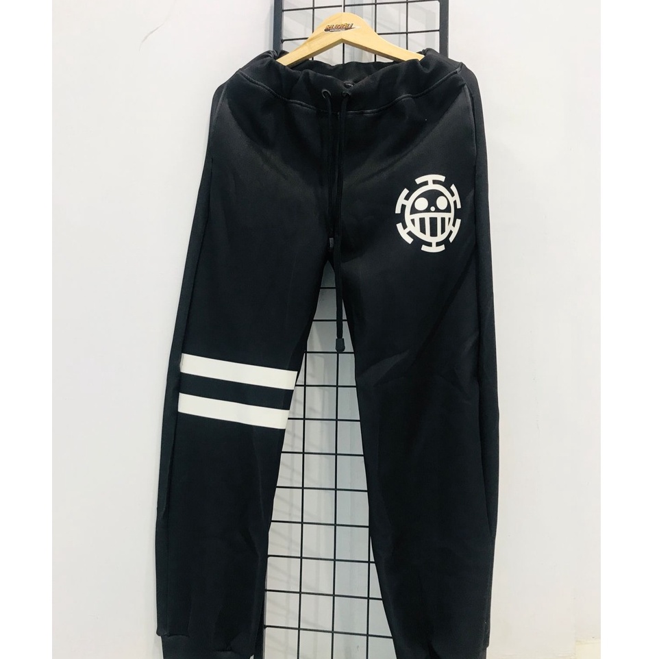 Jogger karet Trafalgar Law Stripe Onepiece