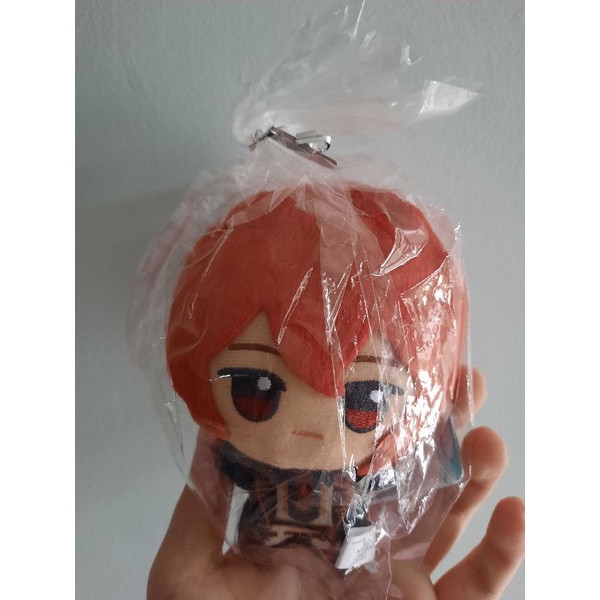 chibigurumi Diluc Booked