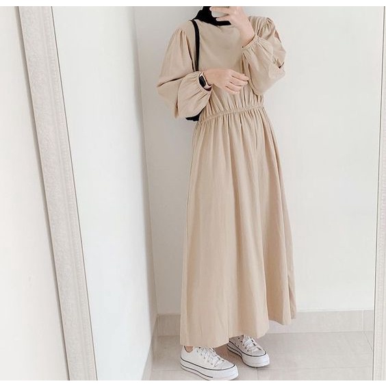 nayla/baju tunik tunik terbaru/L/XL