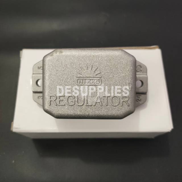 REGULATOR D65 NIKKO 1-44000-0730 IVR-621 1440000730 IVR621