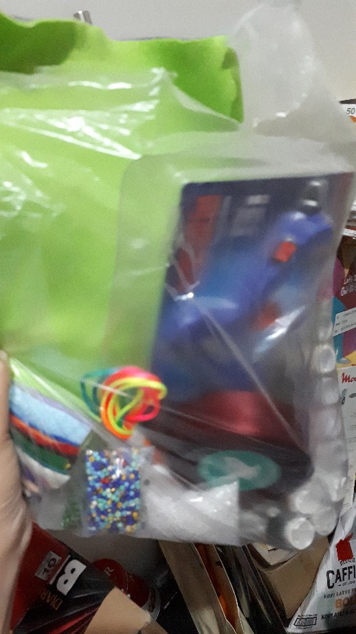 Glue Gun Kecil / Pistol Tembakkan Lem Lilin Kecil ( 20 Watt )