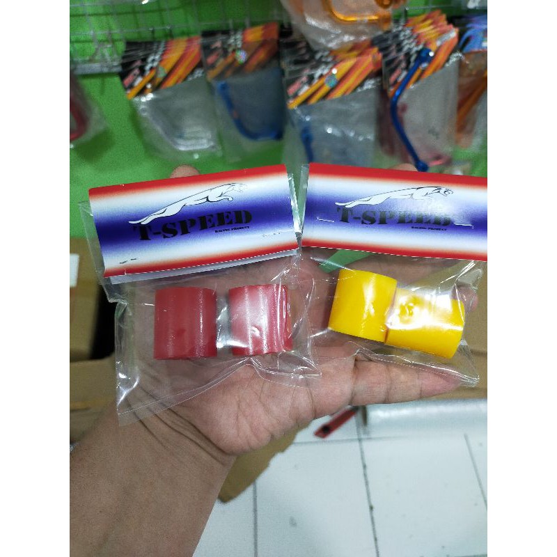 Karet Sasis - Engine Mounting T-Speed Racing Matic Mio Beat Fino Xeon X-Ride Nuovo Vario Nmax Aerox