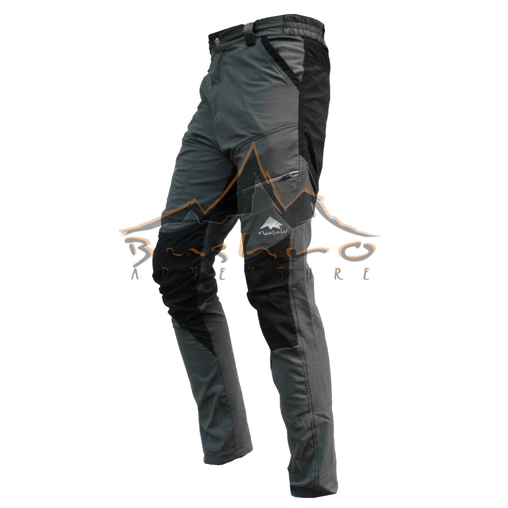 Celana Outdoor Panjang Quickdry - Celana Gunung 002