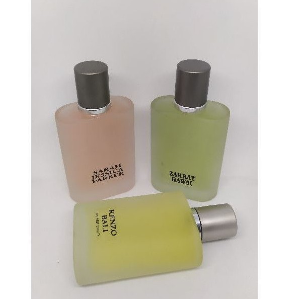 PARFUM REFILL BEST SELLER BOTOL KOTAK  50ML