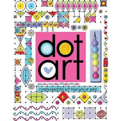 

Buku Import - DOT ART - Asli Segel