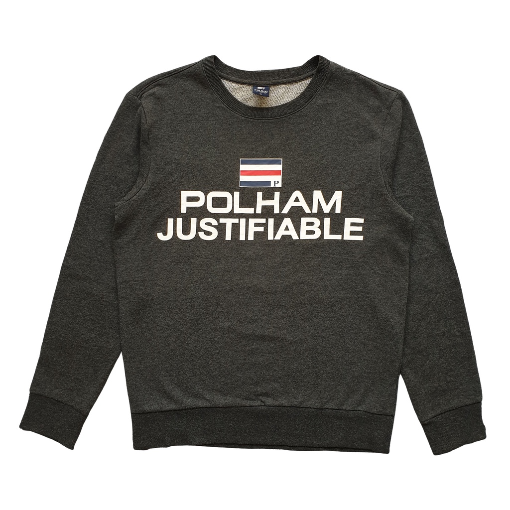 Polham Abu Misty Crewneck (Second)