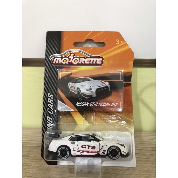 Majorette Nissan GTR Nismo GT3