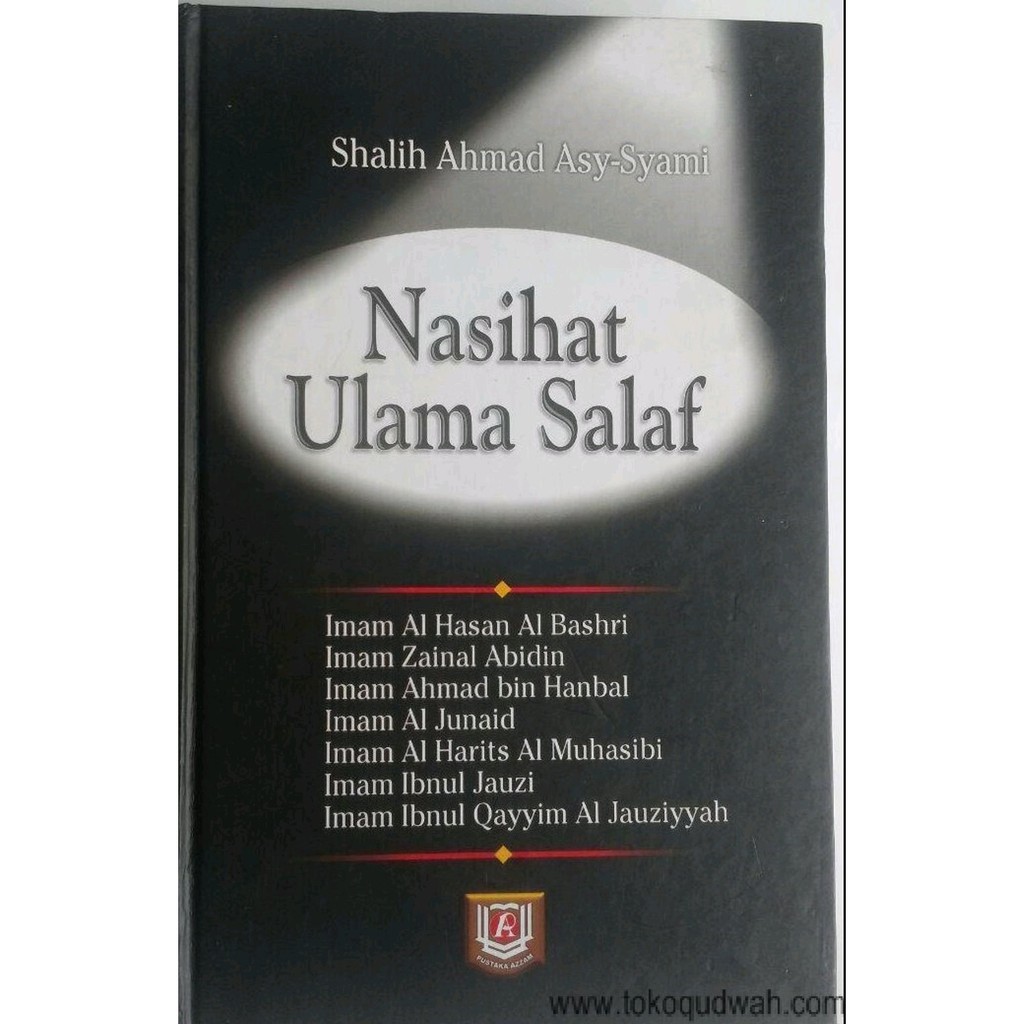 Jual Nasihat Ulama Salaf | Shopee Indonesia