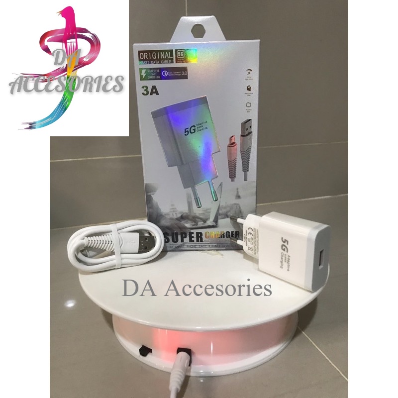 QUICK CHARGER T-29 BRAND 5G ORIGINAL