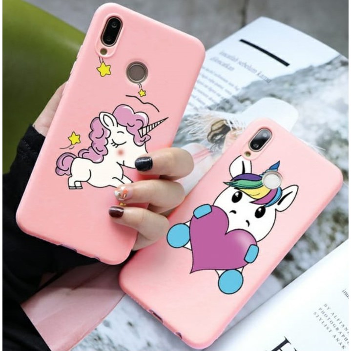 [S07] Soft Case VIVO Y91C Y91 Y93 Y95 Y12 Y15 Y17 Y53 Y67 S1 S1 PRO Z1 Z1 PRO Y81 V17 PRO