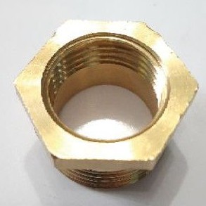 Valve ring(Vring) 3/4&quot; × 1/2&quot; KUNINGAN / Vlock ring