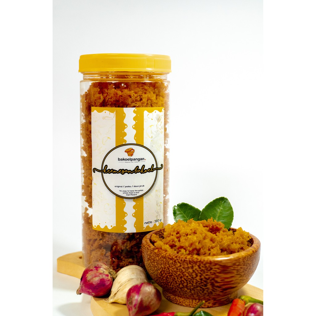 

Kremesan Bakoel Toples