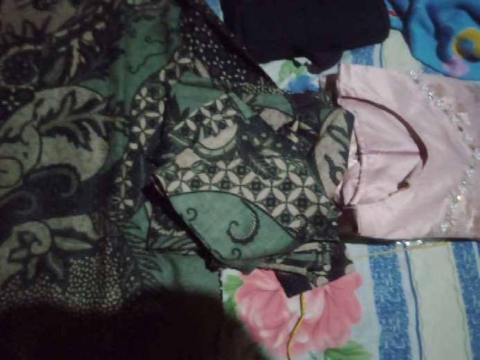 Maura Couple - Sania Ruffle Batik Couple Ori Ndoro Jowi Dnt Garansi Termurah Shopee - Couple Gisella