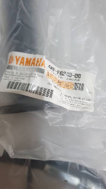 GAS SPONTAN GAS KONTAN YZ ORIGINAL THAILAND