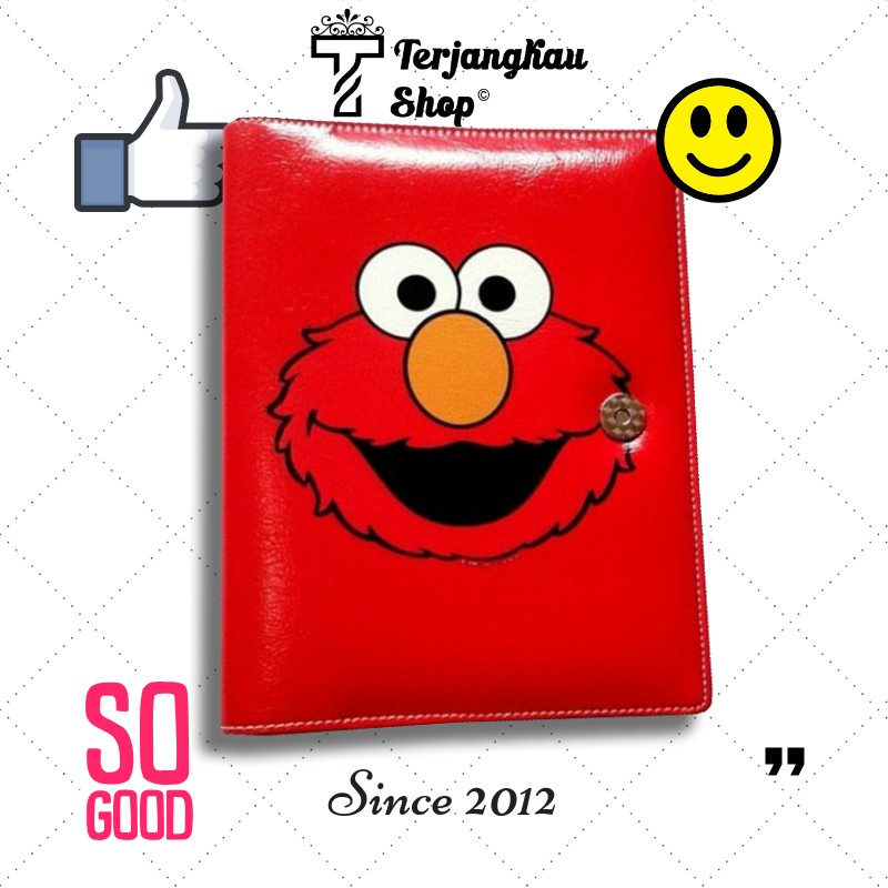 

Binder Elmo
