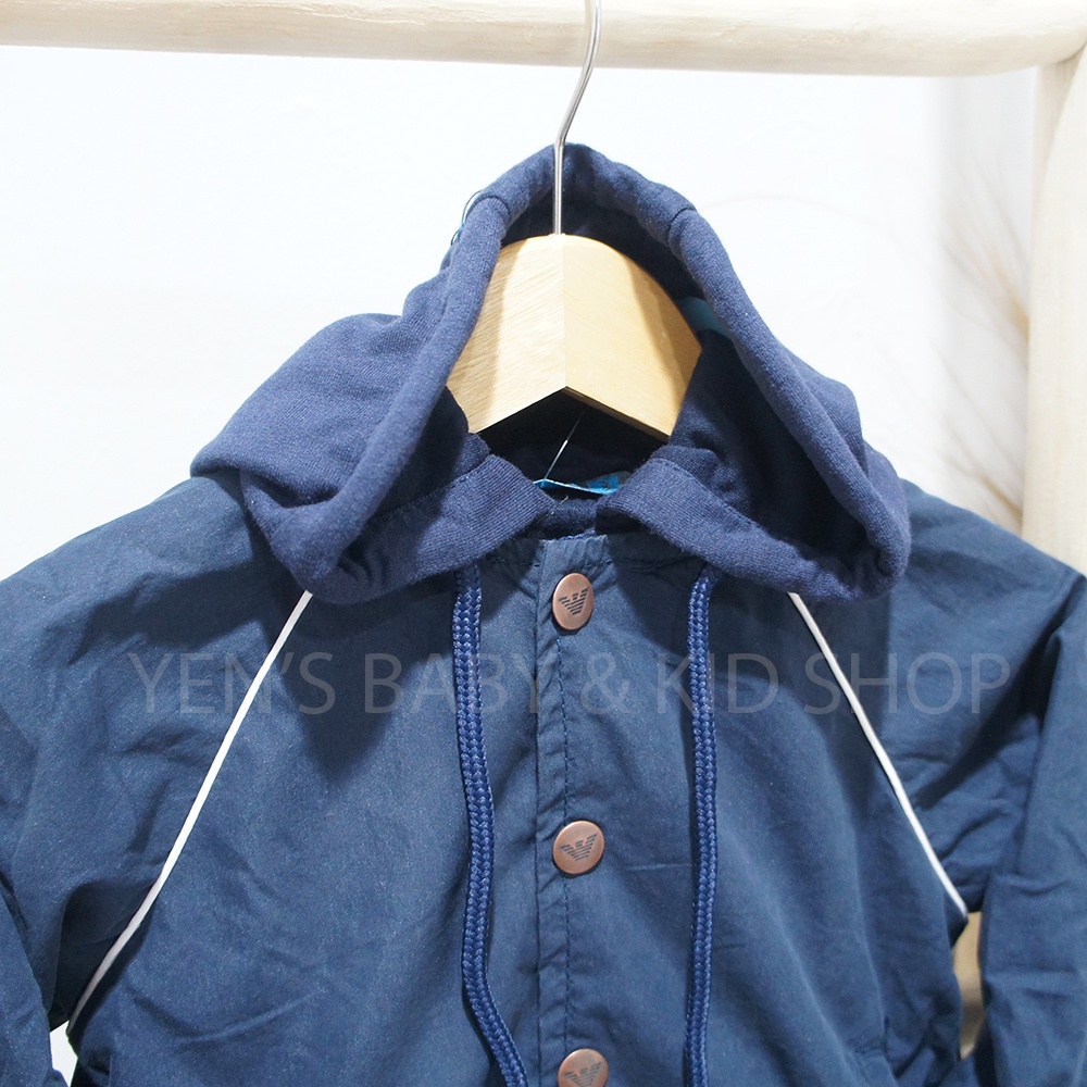 Fergori Jaket Parasut Anak 1026