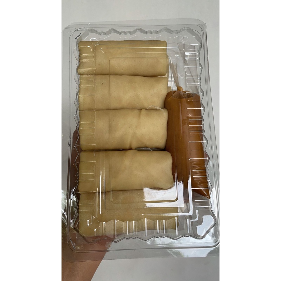 

Risoles Bihun Sambal Kacang Frozen