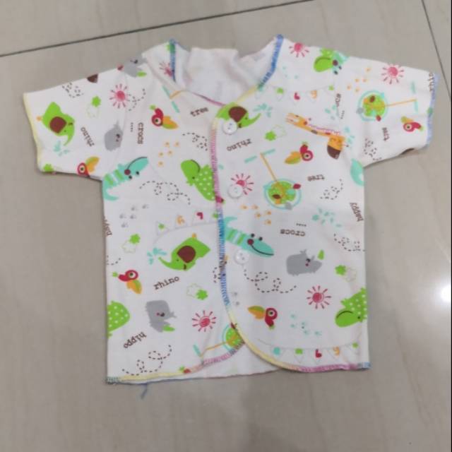 Preloved second baju  atasan  santai anak  bayi perempuan 