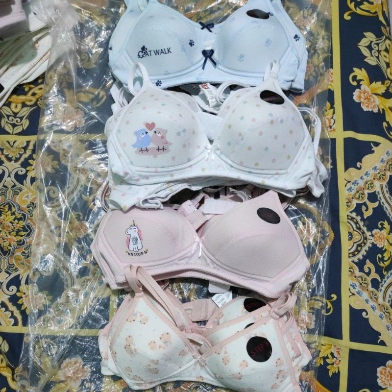 miniset / mini bra step 3 nevada fulltag