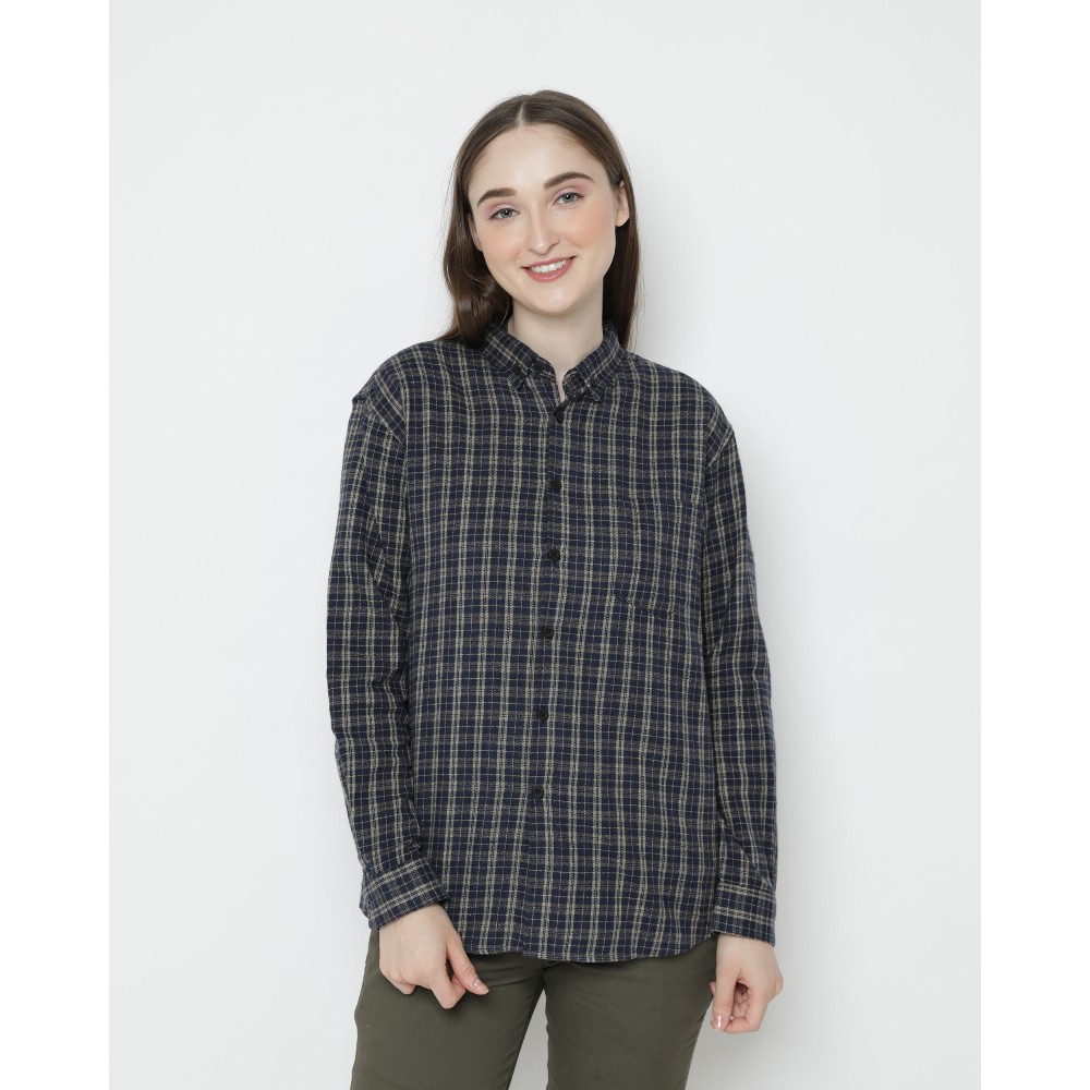

Erigo Flannel Ciprus Navy
