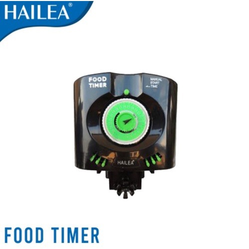 Hailea automatic Food Timer Fish Feeder