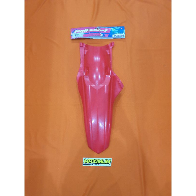spakbor belakang CRF250R atau 450R th 09-12 POLISPORT