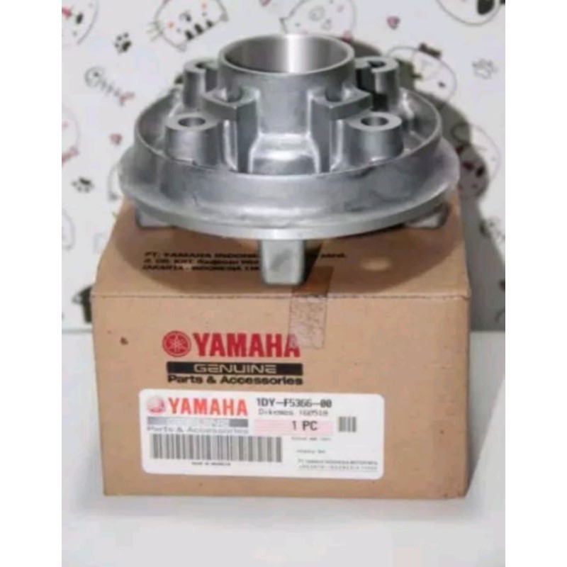 NAP GIR BELAKANG YAMAHA JUPITER Z1 ORIGINAL YGP