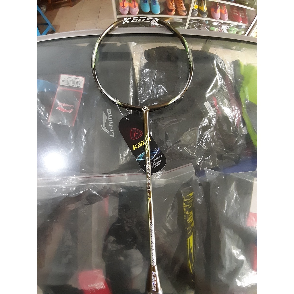 Best Seller  Raket Badminton Kansa Power - F Original