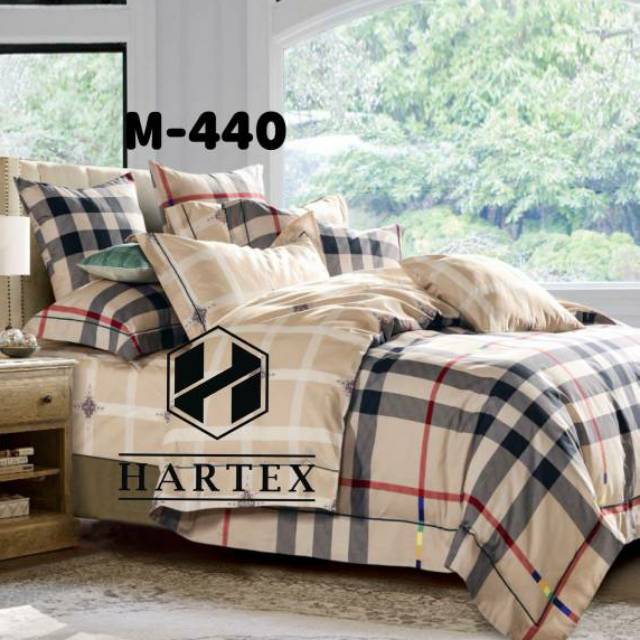 SATIN/SILK JEPANG SUPER PREMIUM BEDCOVER+SPREI SET KING