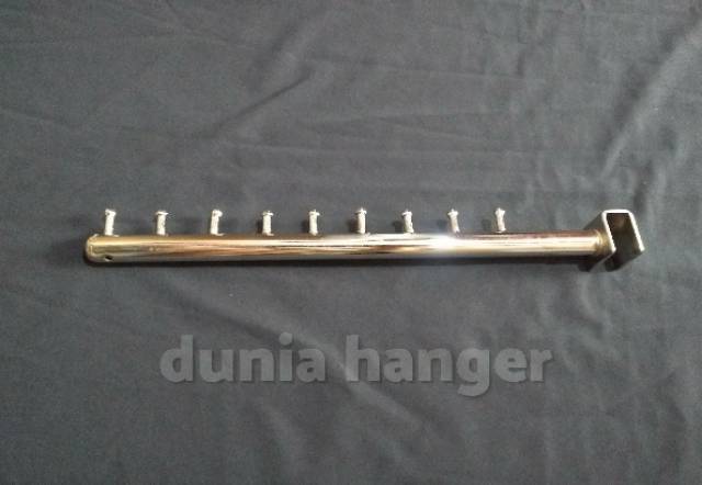 Suling U 9 paku lurus