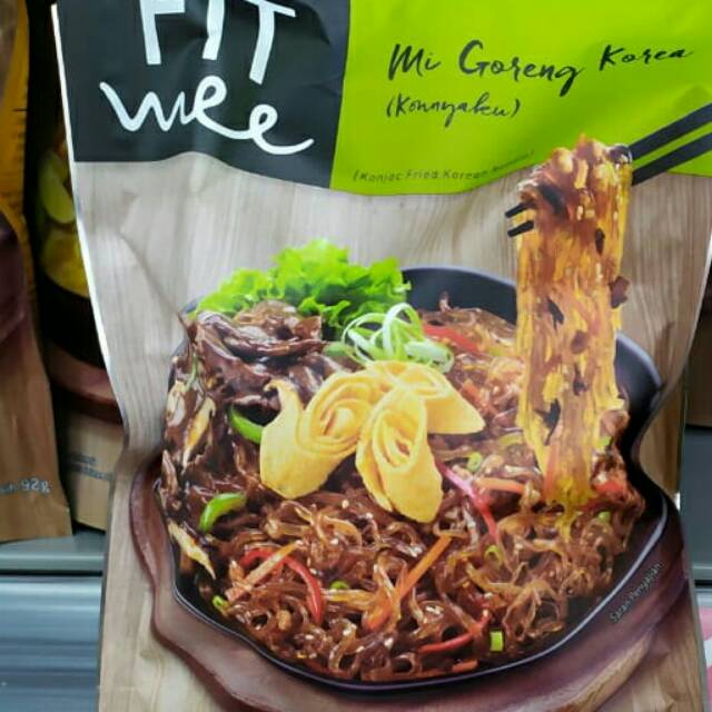 

Fit mee mi goreng korea 78gr