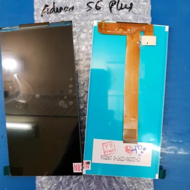 Model Baru LCD ADVAN S6 PLUS ORIGINAL DDN
