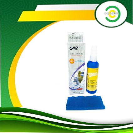 LCD cleaner cleaning kit pembersih laptop/monitor