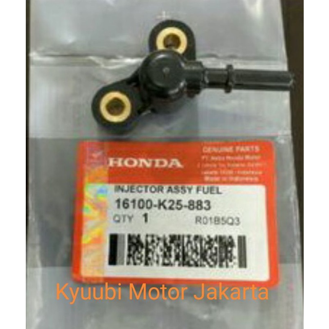 Injektor Lobang 6 Hole 6 Beat F1 Scoopy F1 Beat ESP