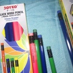 

Pensil JOYKO Blackwood P-116 (12pcs)