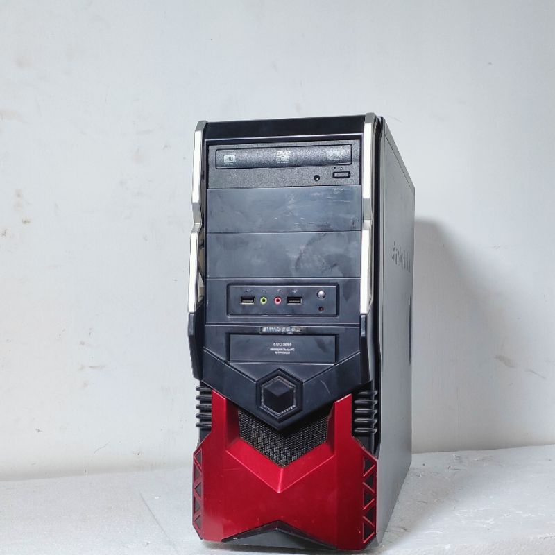 Pc Rakitan Mobo giga byte