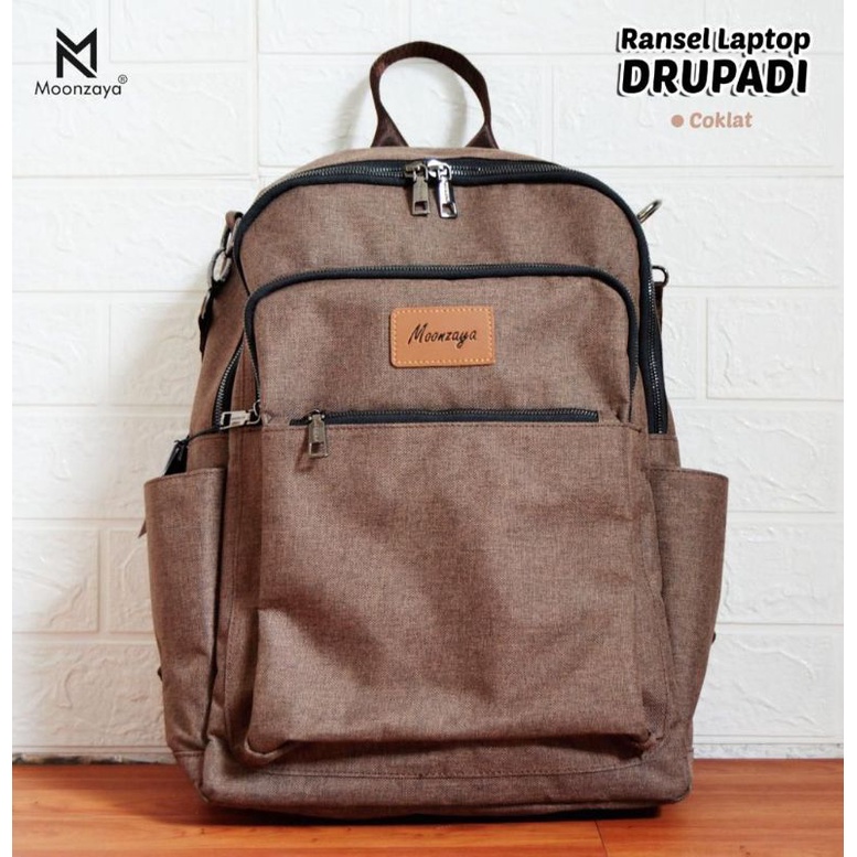 Moonzaya Tas Ransel Drupadi