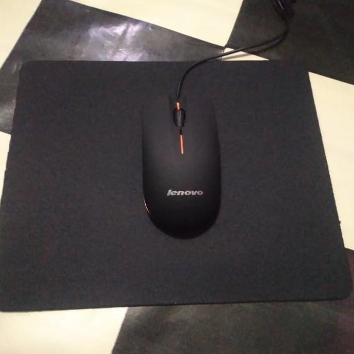 Mousepad Anti Slip kotak universal small Smooth