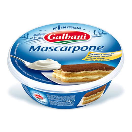 

Galbani Mascarpone Cheese Cream 250 Gram Uluyaala