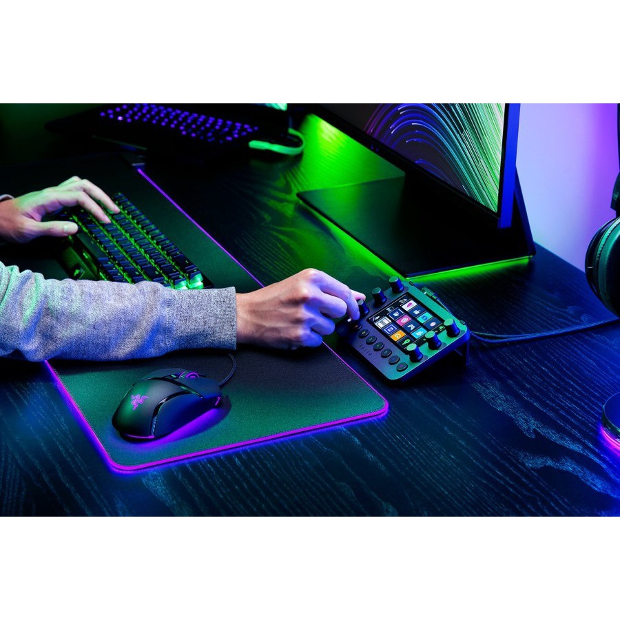 Razer Stream Controller All In One Controller For Streaming