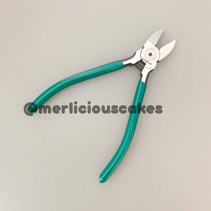 

Flower Wire Cutter Floral Florist Stem Scissor Gunting Kawat Bunga