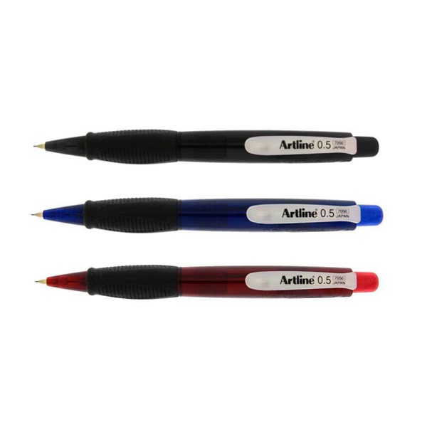 

Murah Artline 7050 Mechanical Pencil 0.5 mm Sale