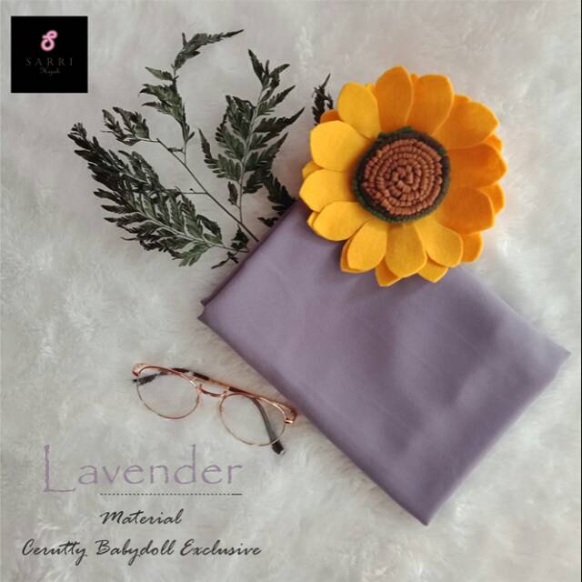 Segi Empat Ceruti Babydoll