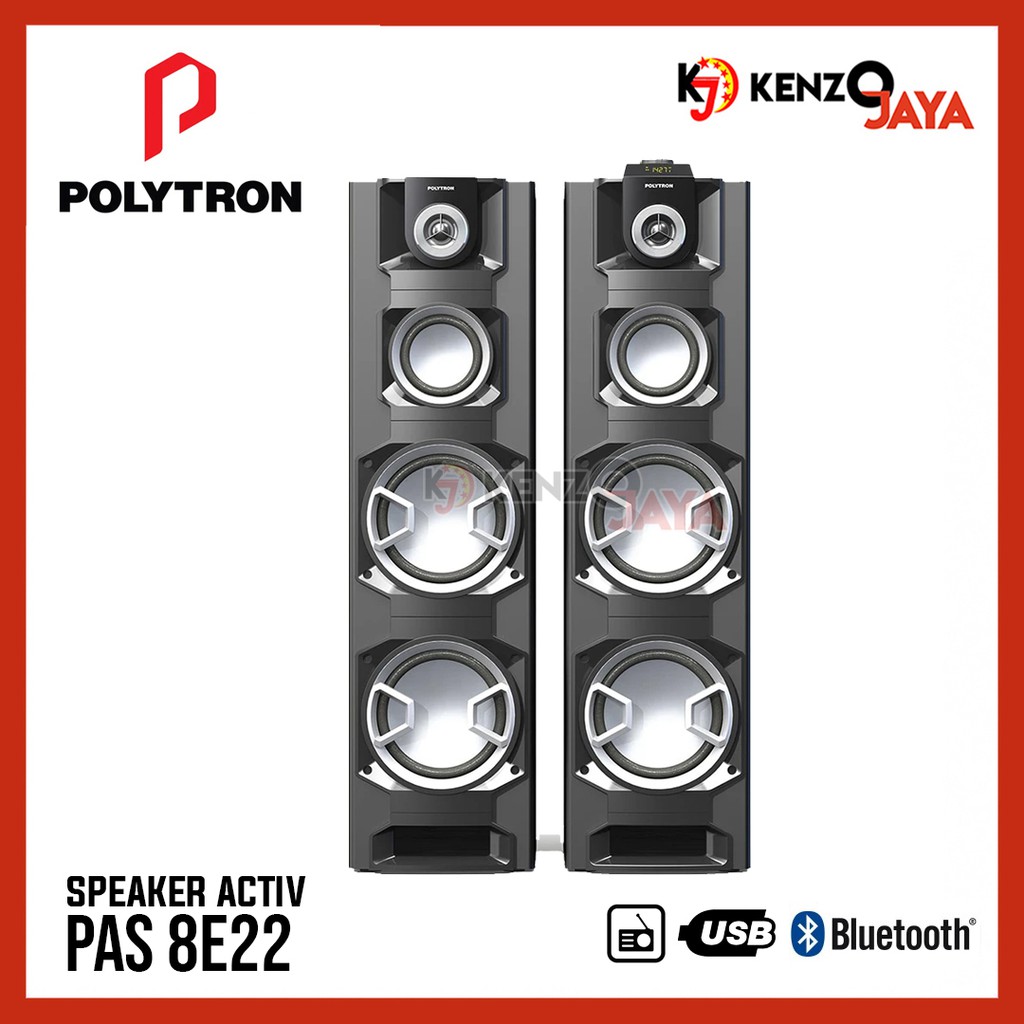 Speaker POLYTRON PAS 8E22