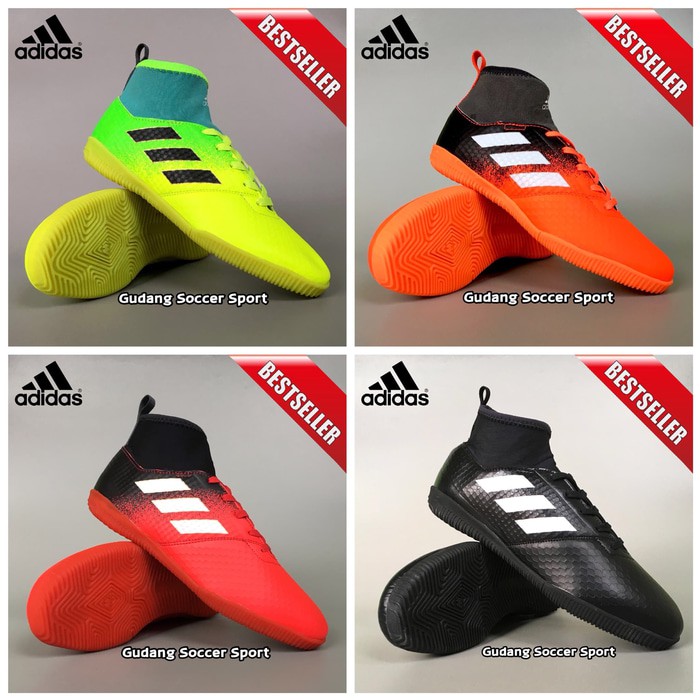 PROMO Sepatu Bola / Soccer Adidas X 17.1 Cleats Yellow - FG TERLARIS
