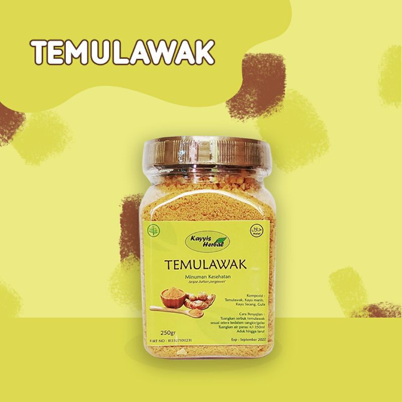 

Keyyis herbal ( temulawakbubuk )