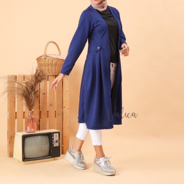 Atasan / Outer / Fashion / Baju / Murah / Termurah / Baju Wanita / Outer Murah / Outer Cardigan