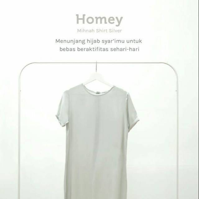Mihnah Homey by Hijab Alila