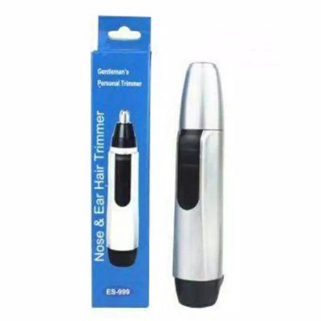 Alat Cukur Bulu Hidung / Telinga Elektrik untuk Pria /Wanita